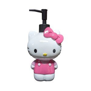 Hello Kitty Soap Dispenser